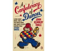 John Kennedy Toole A Confederacy of Dunces (Poche) Penguin Essentials