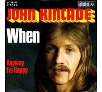 John Kincade - When [Vinyl Single 7'']