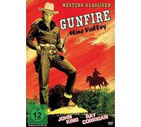 Gunfire - Mine Valley – Ray Corrigan, John 'Dusty' King, Max Terhune – DVD – Alive AG