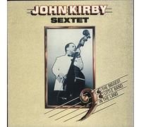 JOHN KIRBY SEXTET - BIGGEST LITTLE BAND IN THE LAND LP (VINYL) UK DJM 1975