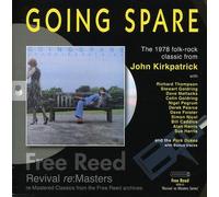 John Kirkpatrick - Going Spare