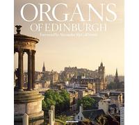 JOHN KITCHEN / DUNCA - ORGANS OF EDINBURGH - CD - F4z