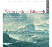 JOHN KITCHEN / MALCO - WITHIN A MILE OF EDINBURGH - CD - G4z