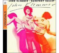 JOHN KLEMMER "BAREFOOT BALLET" CD NEW