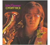 John Klemmer - Constant Throb [Import]