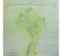 John Klemmer - Solo Saxophone II-Life