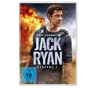 John Krasinski,Abbie Cornish,Wendell Pierce - Tom Clancy'S Jack Ryan - Staffel 1