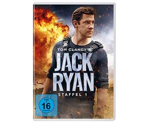 John Krasinski,Abbie Cornish,Wendell Pierce - Tom Clancy'S Jack Ryan - Staffel 1