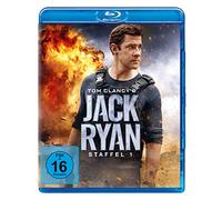 John Krasinski,Abbie Cornish,Wendell Pierce - Tom Clancy'S Jack Ryan - Staffel 1 [Blu-ray]