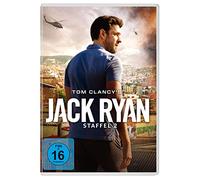 John Krasinski,Abbie Cornish,Wendell Pierce - Tom Clancy's Jack Ryan-Staffel 2 [Import]