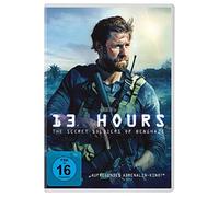 John Krasinski,James Badge Dale,Pablo Schreiber - 13 Hours: The Secret Soldiers of Benghazi [Import]