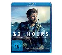 13 Hours - The Secret Soldiers Of Benghazi