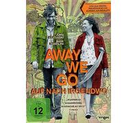John Krasinski,Maya Rudolph,Jeff Daniels - Away We Go-Auf Nach Irgendwo [Import]