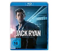 Tom Clancy's Jack Ryan - Staffel 03 (Blu-ray)