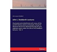 John L. Stoddard's Lectures