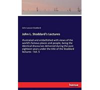 John L. Stoddard's Lectures