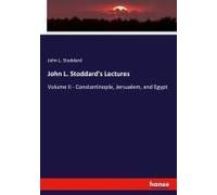 John L. Stoddard's Lectures