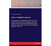 John L. Stoddard's Lectures