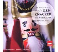 JOHN LANCHBERY - DER NUSSKNACKER PETER ILJITSCH TSCHAIKOWSKY CD 19 TRACKS NEW