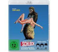 John Landis;Saul Kahan - Schlock: das Bananenmonster [Blu-Ray] [Import]
