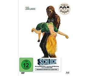 John Landis - Schlock: das Bananenmonster (Mediabook) [Blu-ray]
