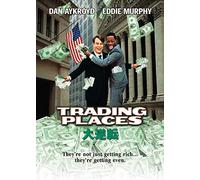 John Landis-Trading Places [Edizione: Giappone] [Import]