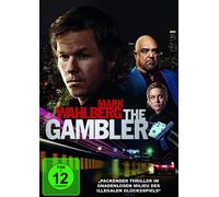 JOHN/LANGE,JESSICA/LARSON,BRIE GOODMAN - THE GAMBLER DVD NEUF WYATT,RUPERT