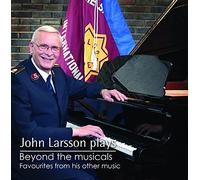 John Larsson - John Larsson Plays-Beyond The Musicals [Import]