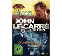 JOHN LE CARRE EDITION - FIENNES,RALPH/WEISZ,RACHEL 2 DVD NEUF