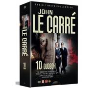 John Le Carré Ultimative Collection - 10-DVD Box Set ( A Perfect Spy / The Constant Gardener / Smiley's People / Tinker Tailor Soldier Spy ) [ Origine Danoise, Sans Langue Francaise ]