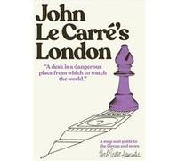 John Le Carres London by Herb Lester Associates Herb Lester Associates (Auteur)
