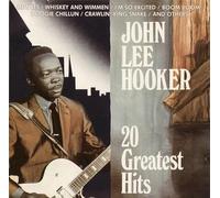 John Lee Hooker - 20 Greatest Hits by John Lee Hooker