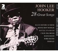 John Lee Hooker 28 Great Songs
