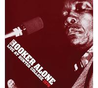 John Lee Hooker Alone: Live at Hunter College 1976 (Vinyl) 12" Album