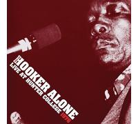 John Lee Hooker Alone: Live at Hunter College 1976 (Vinyl) 12" Album
