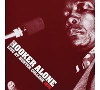 John Lee Hooker Alone: Live At Hunter College 1976 (Scellé Neuf 2xLP)