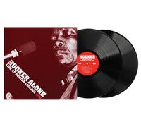 John Lee Hooker Alone: Live at Hunter College 1976 (Vinyl) 12" Album