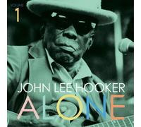 John Lee Hooker Alone - Volume 1 (Vinyl) 12" Album