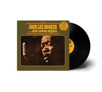 John Lee Hooker And Seven Nights (2023) LP Vinyl Pre Order