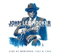 John Lee Hooker and the Coast to Coast Blues B Live at Montreux 1983 & 1 (Vinyl)