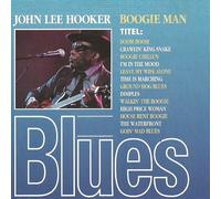 John Lee Hooker - B o o g i e Man