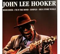 John Lee Hooker - B00M B00M … IN THE MOOD … DIMPLES …