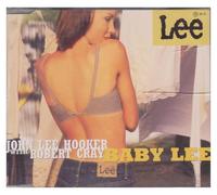 John Lee Hooker - Baby Lee (+ Robert Cray)(x1+2) [Import]
