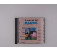 John Lee Hooker, Big Mama Thornton, T-Bone Walker, a. o. - Planete Blues (the Best of Blues-Rock)