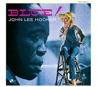 John Lee Hooker Blue (Vinyl) 12" Album