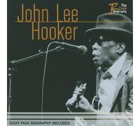 John Lee Hooker - Blues Biography
