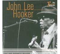 John Lee Hooker – Blues Biography – CD – Import