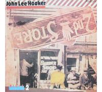 John Lee Hooker - Blues collection 2 (AMIGA) / Vinyl record [Vinyl-LP]