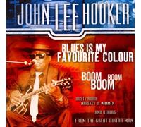 John Lee Hooker - Blues is My Favourite Colour [Import]