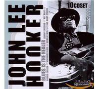 Blues is the healer - Coffret 10CD